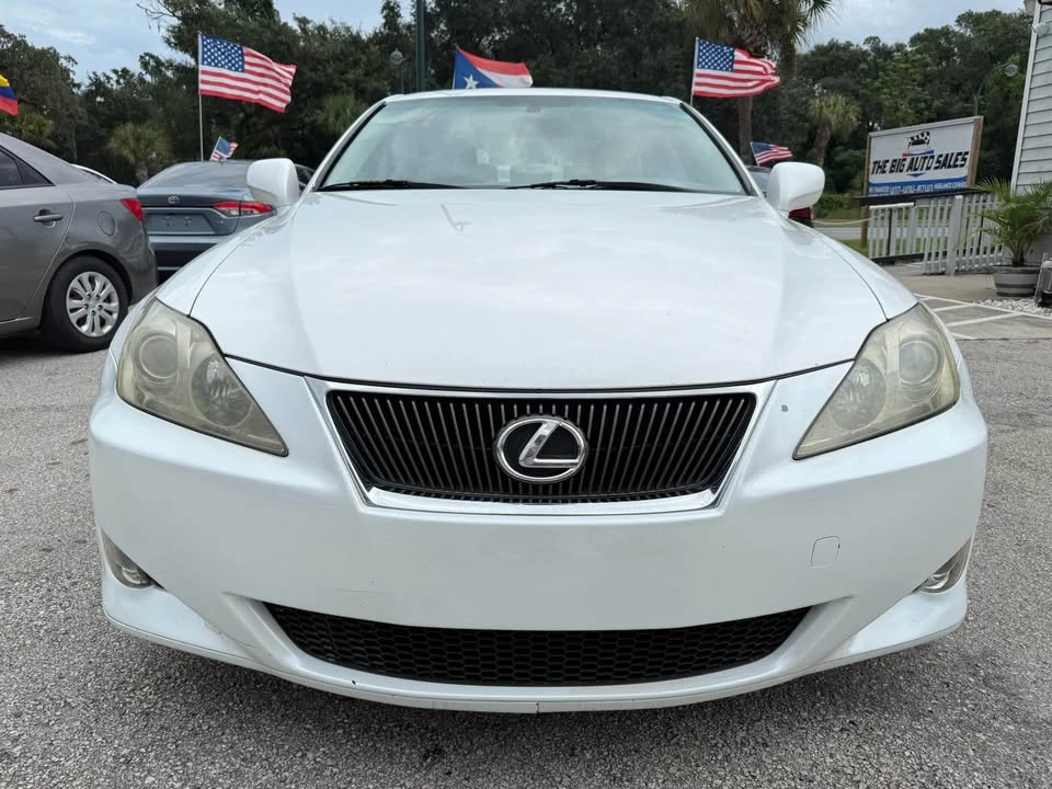 2007 Lexus IS 2nd Gen - Image 8 of 15