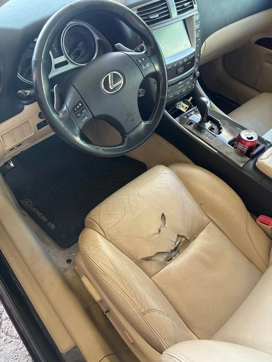 2007 Lexus IS 2nd Gen - Image 4 of 7