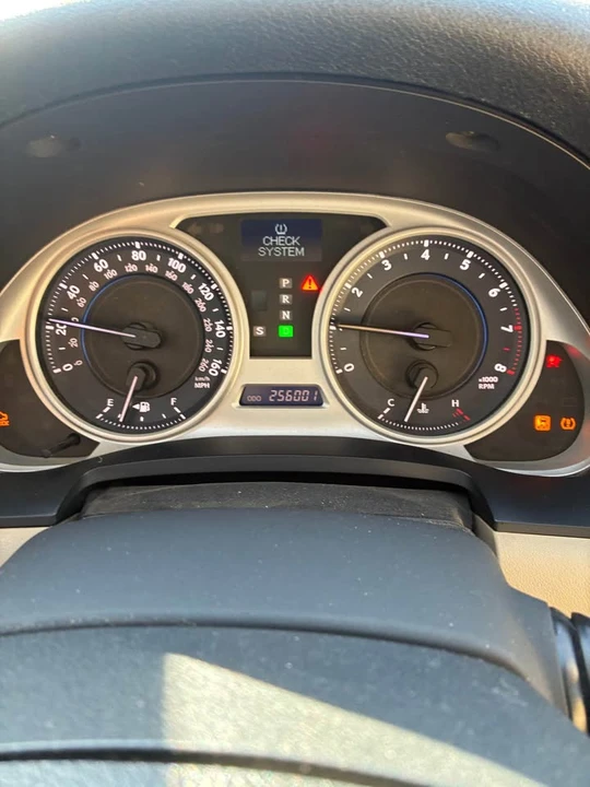 2007 Lexus IS 2nd Gen - Image 7 of 7