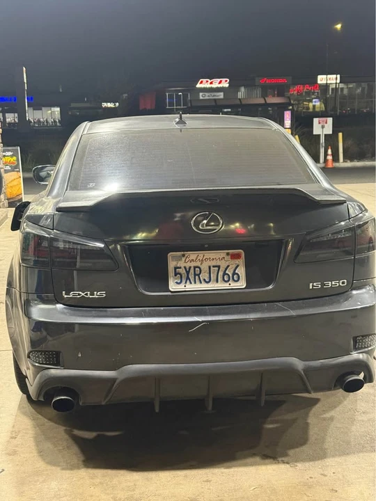 2007 Lexus IS 2nd Gen - Image 15 of 15