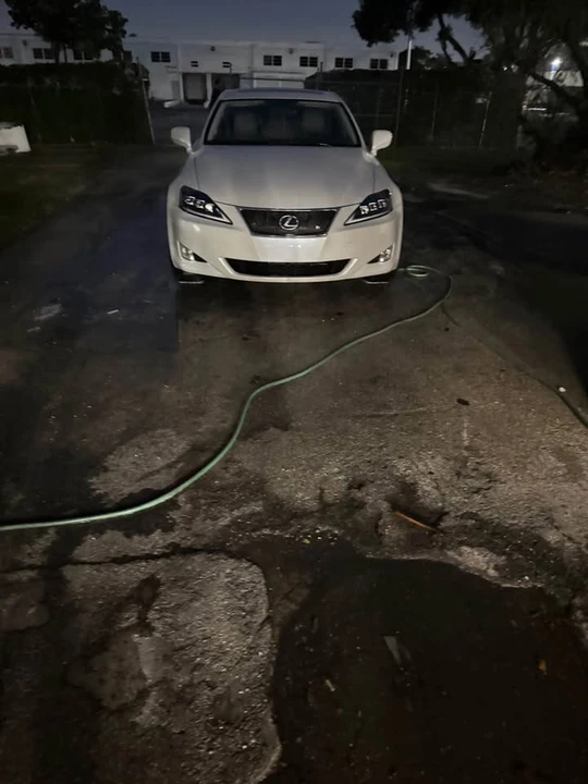 2007 Lexus IS 2nd Gen - Image 8 of 14