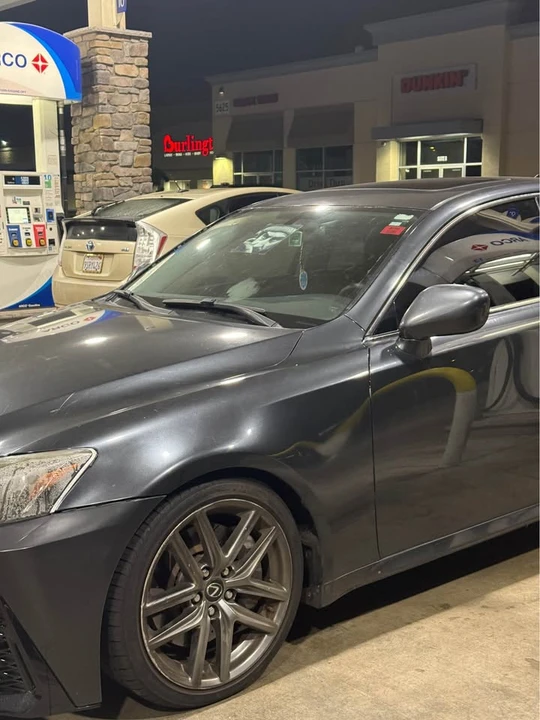 2007 Lexus IS 2nd Gen - Image 9 of 15