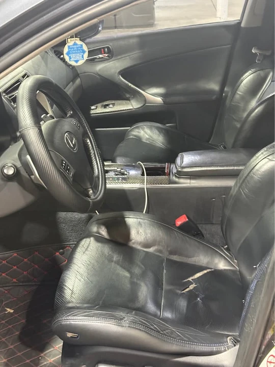 2007 Lexus IS 2nd Gen - Image 6 of 15