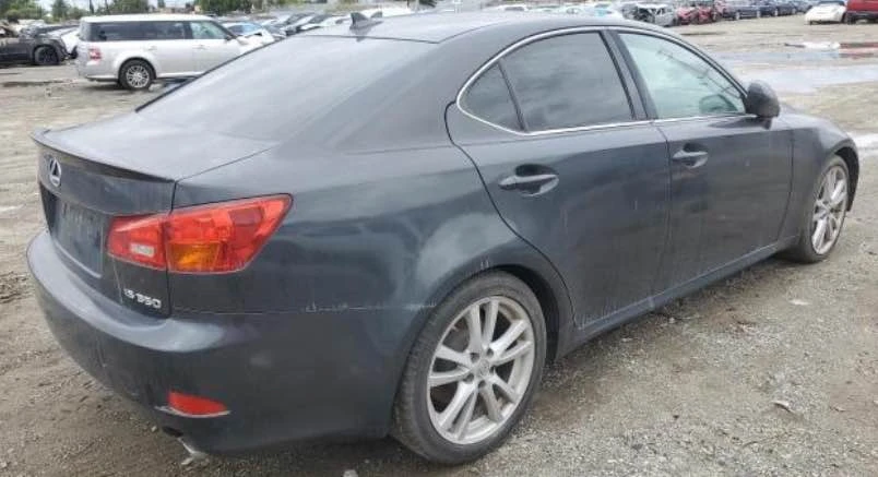 2007 Lexus IS 2nd Gen - Image 2 of 5