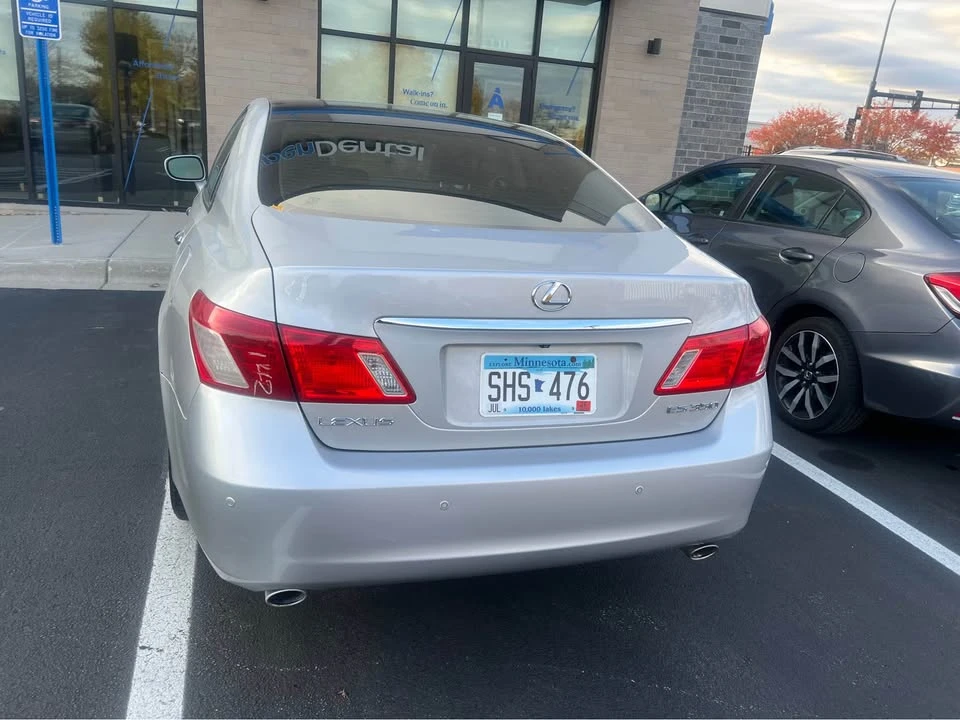 2007 Lexus IS 2nd Gen - Image 6 of 6