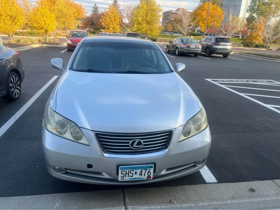 2007 Lexus IS 2nd Gen - Image 5 of 6