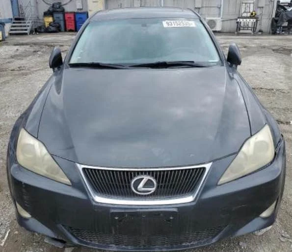 2007 Lexus IS 2nd Gen - Image 3 of 5