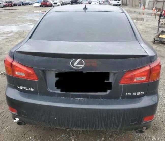 2007 Lexus IS 2nd Gen - Image 4 of 5