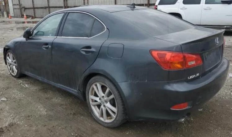2007 Lexus IS 2nd Gen - Image 5 of 5