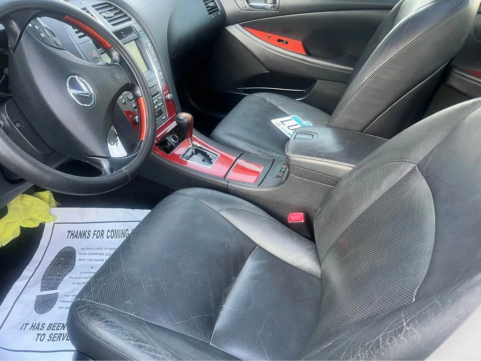 2007 Lexus IS 2nd Gen - Image 2 of 6