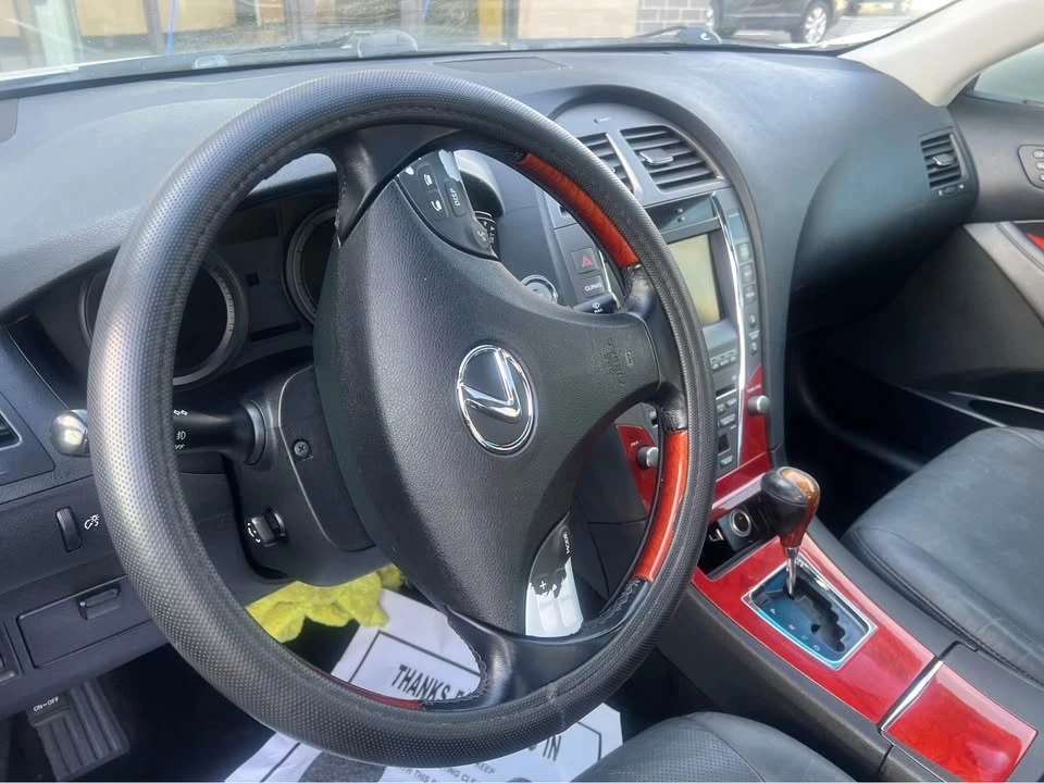 2007 Lexus IS 2nd Gen - Image 3 of 6