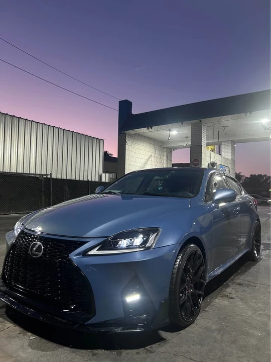 2007 Lexus IS 2nd Gen - Image 6 of 11