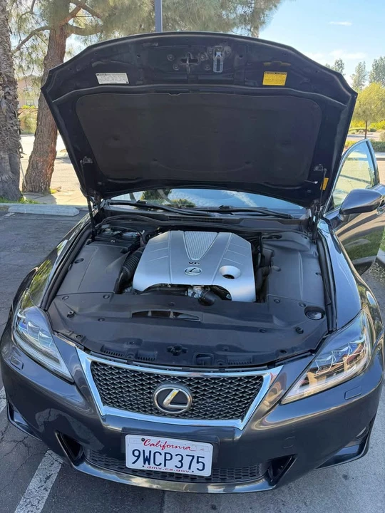 2007 Lexus IS 2nd Gen - Image 7 of 14