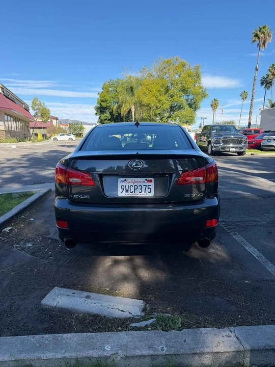 2007 Lexus IS 2nd Gen - Image 6 of 14