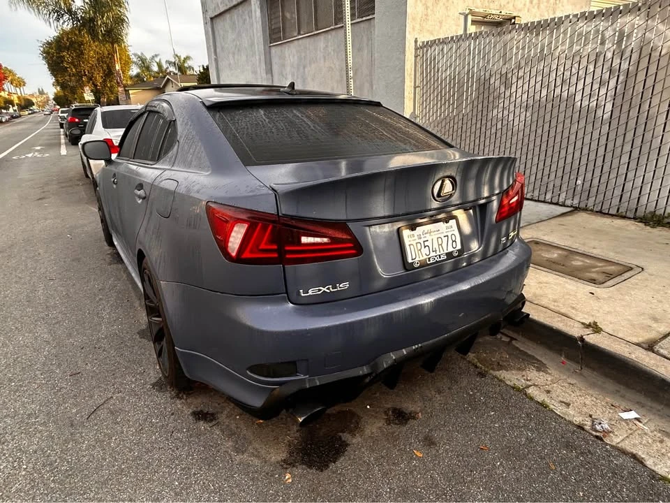 2007 Lexus IS 2nd Gen - Image 3 of 11