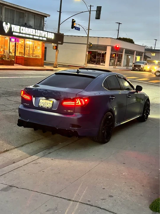 2007 Lexus IS 2nd Gen - Image 11 of 11