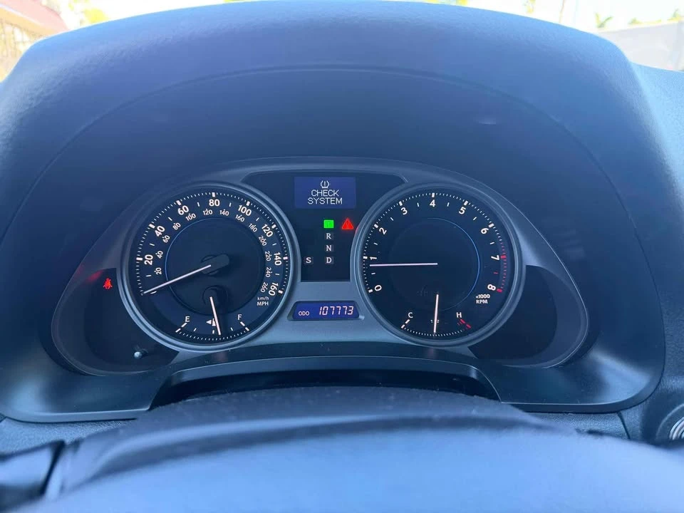 2007 Lexus IS 2nd Gen - Image 3 of 14