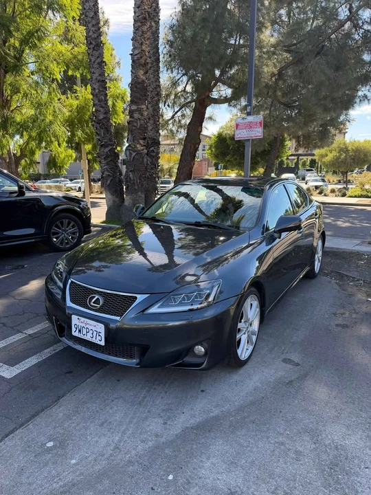 2007 Lexus IS 2nd Gen - Image 2 of 14