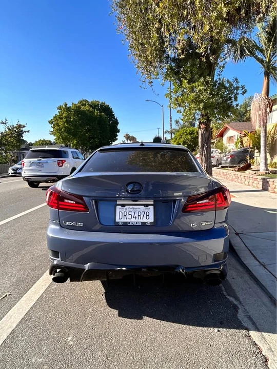 2007 Lexus IS 2nd Gen - Image 5 of 11