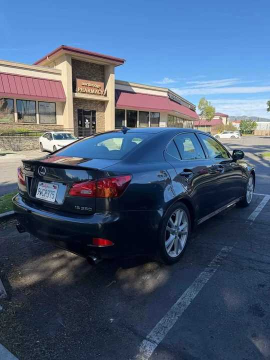 2007 Lexus IS 2nd Gen - Image 5 of 14
