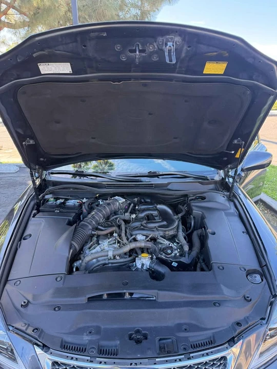 2007 Lexus IS 2nd Gen - Image 14 of 14