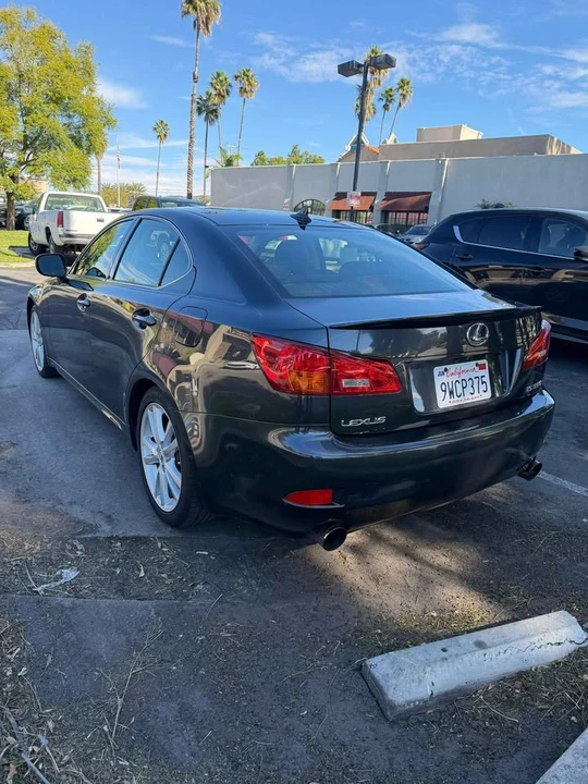 2007 Lexus IS 2nd Gen - Image 4 of 14