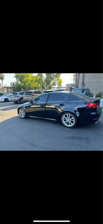 2007 Lexus IS 2nd Gen - Image 3 of 4