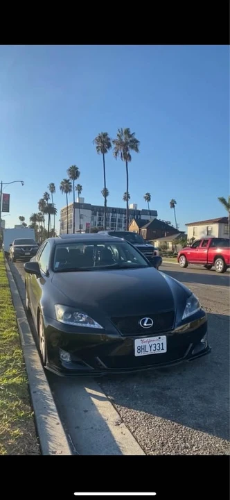 2007 Lexus IS 2nd Gen - Image 4 of 4