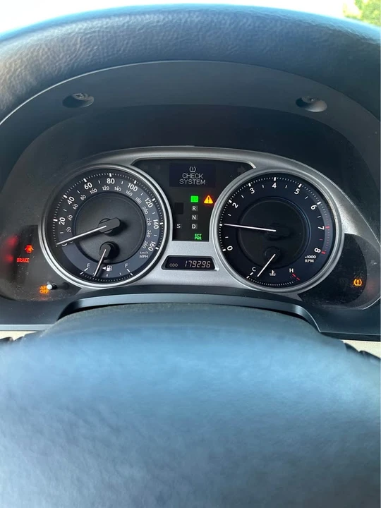 2007 Lexus IS 2nd Gen - Image 11 of 13