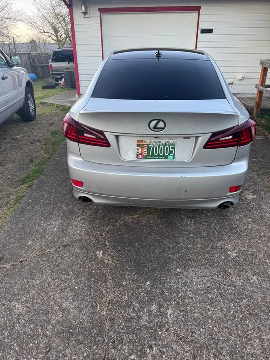 2007 Lexus IS 2nd Gen - Image 3 of 5