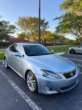 2007 Lexus IS 350 Sedan