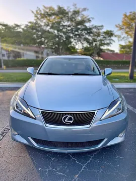 2007 Lexus IS 350 Sedan