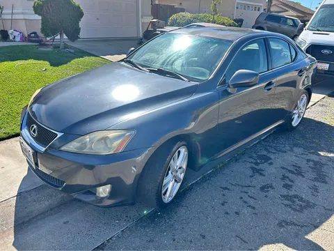 2007 Lexus IS 350 Sedan