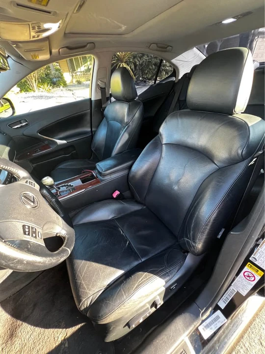 2007 Lexus IS 2nd Gen - Image 3 of 12