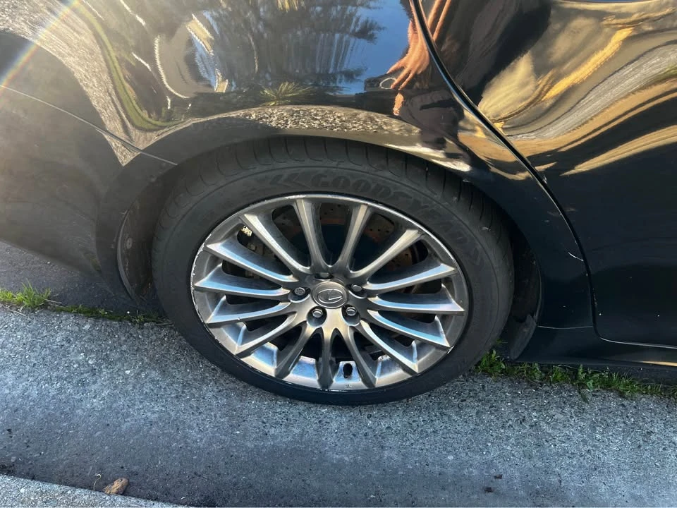 2007 Lexus IS 2nd Gen - Image 11 of 12
