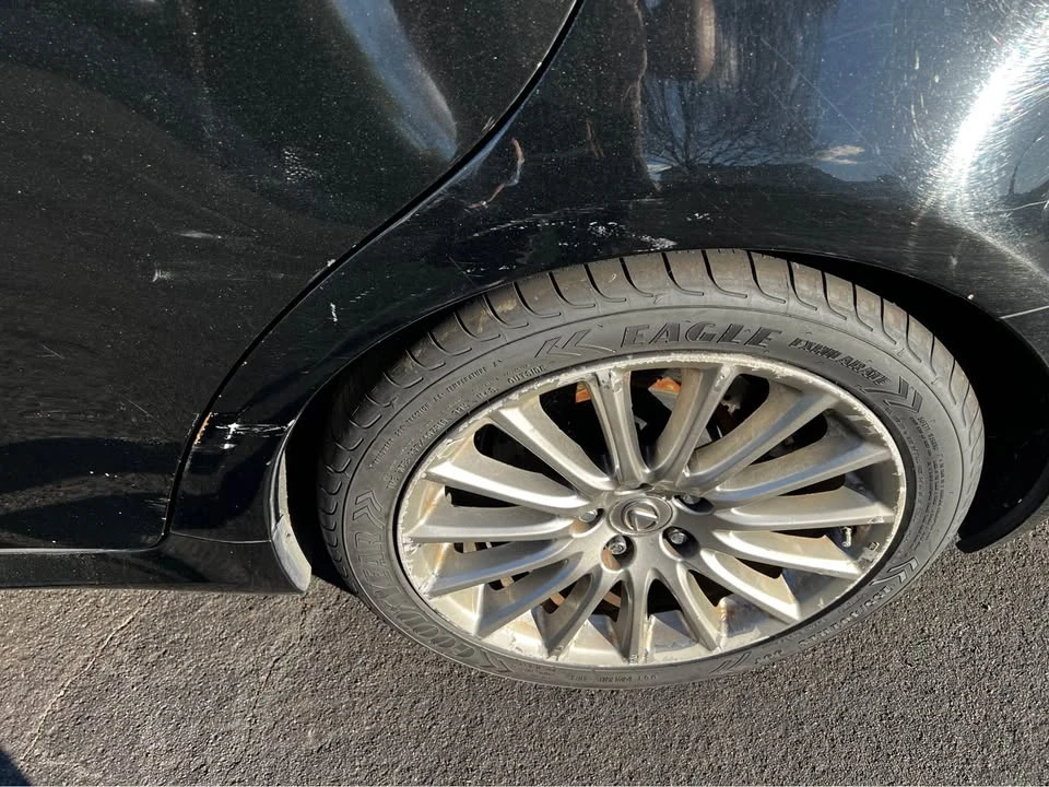 2007 Lexus IS 2nd Gen - Image 8 of 12