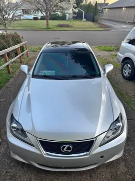 2007 Lexus IS 350 Sedan