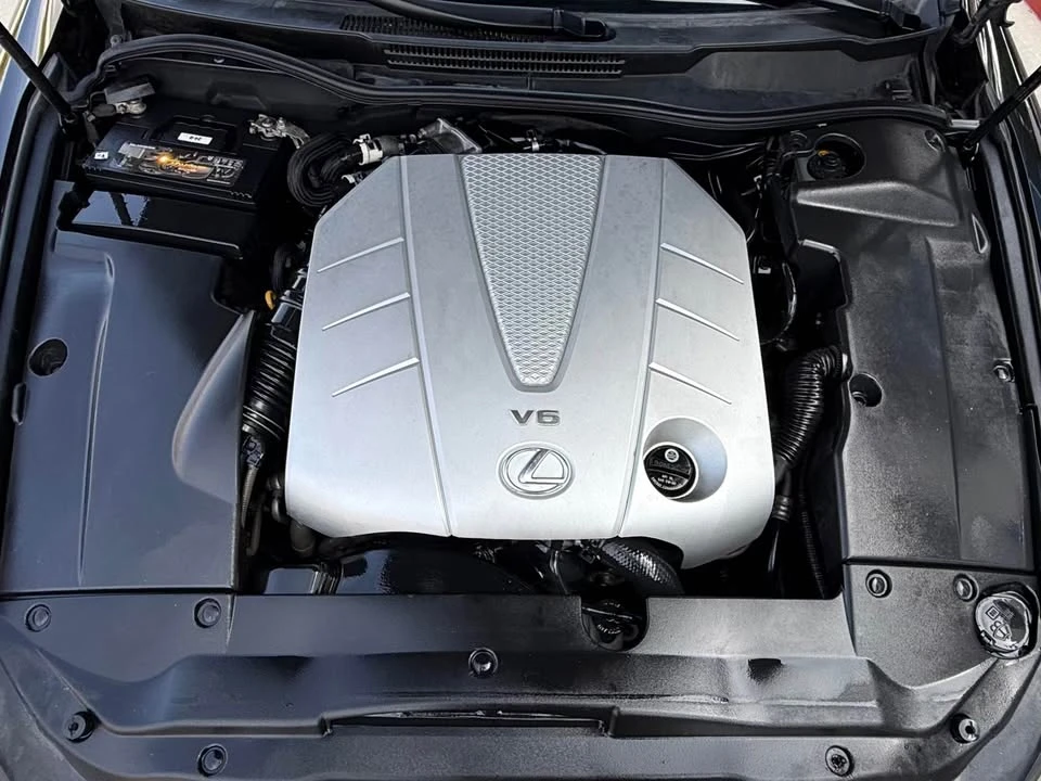 2007 Lexus IS 2nd Gen - Image 12 of 12