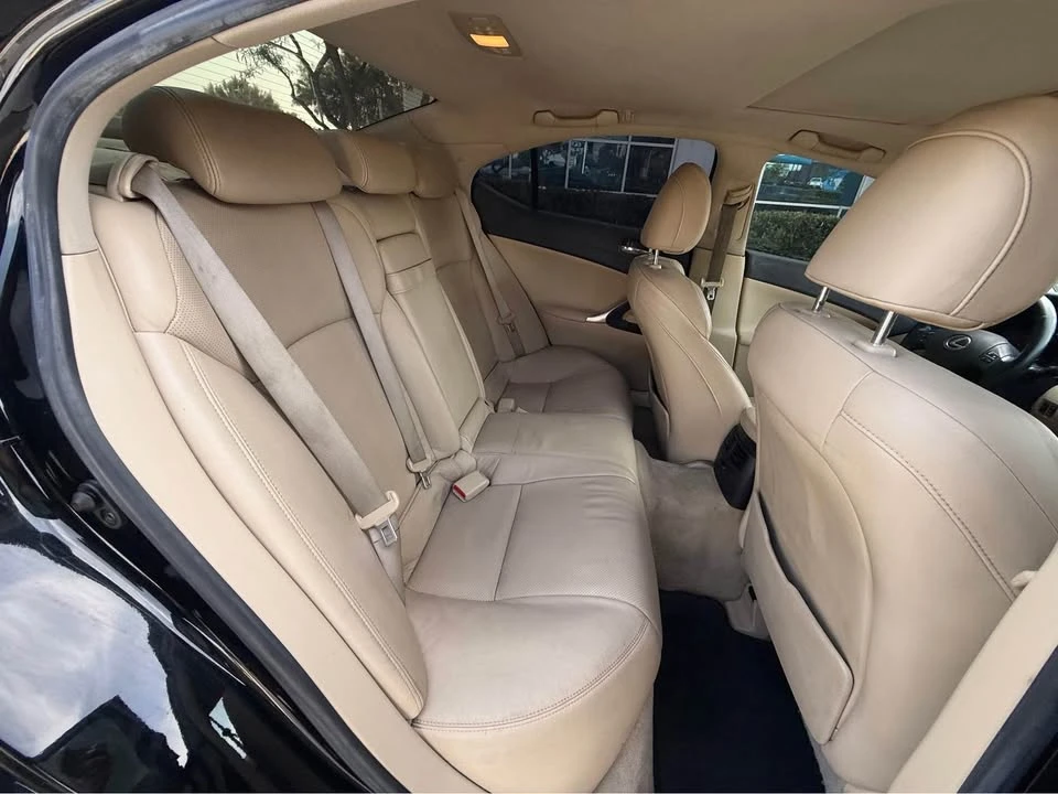 2007 Lexus IS 2nd Gen - Image 11 of 12
