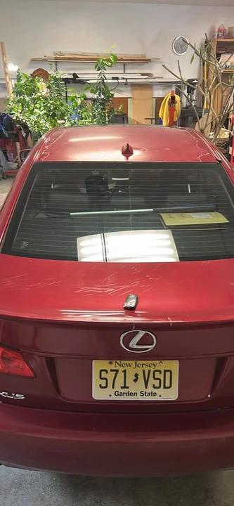 2007 Lexus IS 2nd Gen - Image 6 of 8