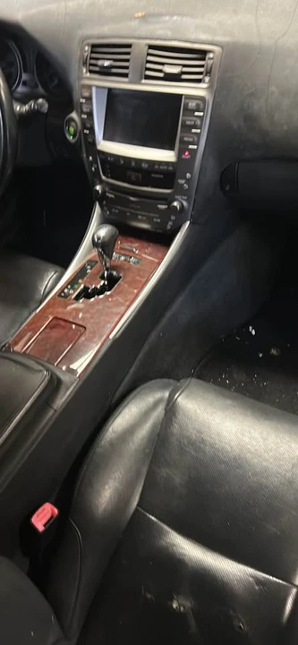 2007 Lexus IS 2nd Gen - Image 8 of 8