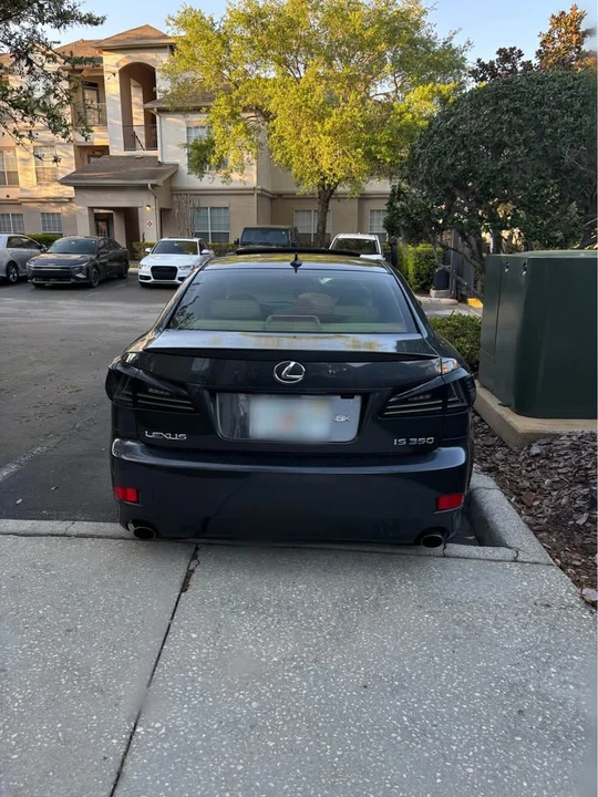 2007 Lexus IS 2nd Gen - Image 18 of 18