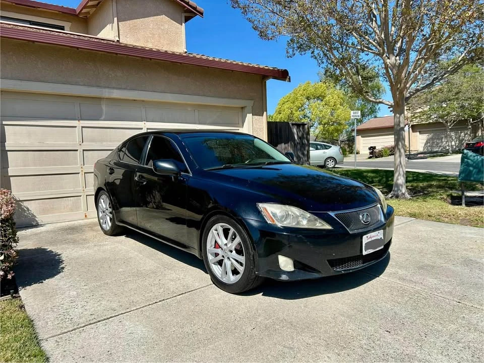 2007 Lexus IS 2nd Gen - Image 6 of 10