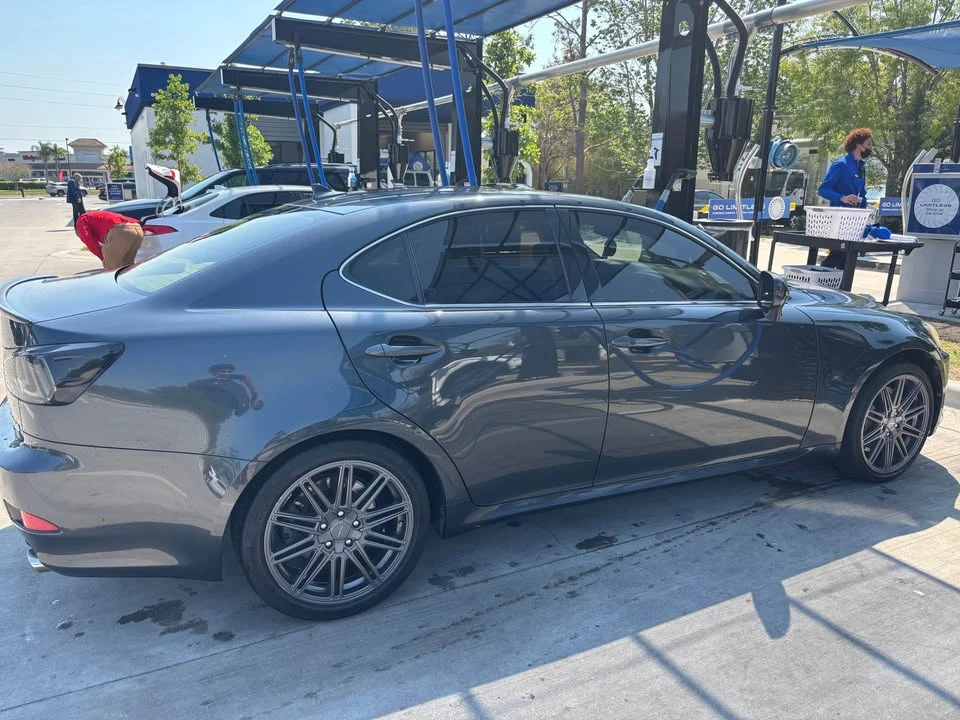 2007 Lexus IS 2nd Gen - Image 2 of 18