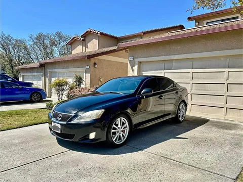 2007 Lexus IS 350 Sedan