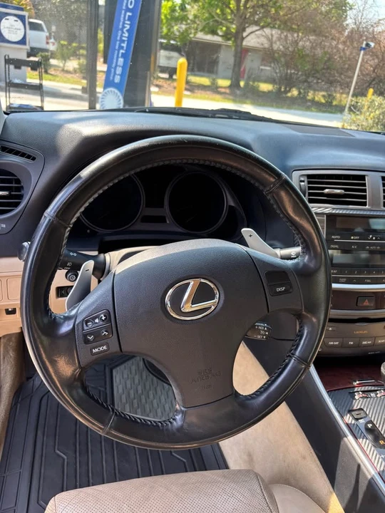 2007 Lexus IS 2nd Gen - Image 12 of 18