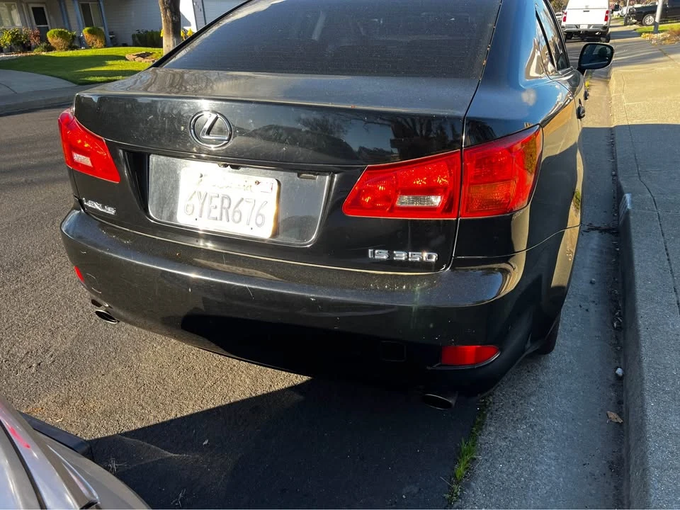 2007 Lexus IS 2nd Gen - Image 12 of 12