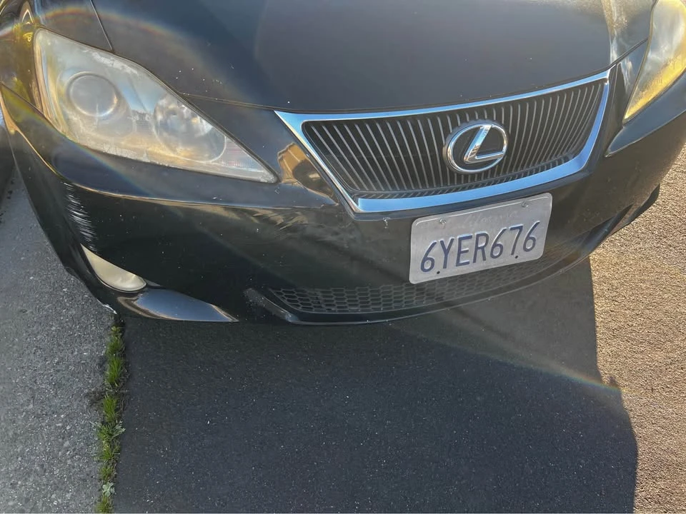 2007 Lexus IS 2nd Gen - Image 9 of 12