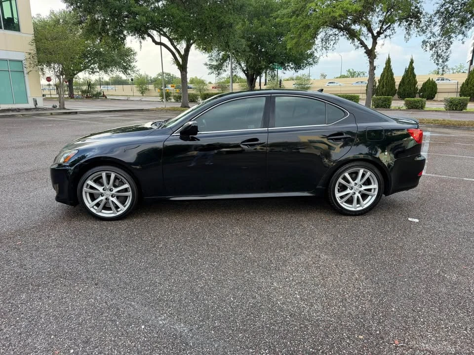 2007 Lexus IS 2nd Gen - Image 18 of 18