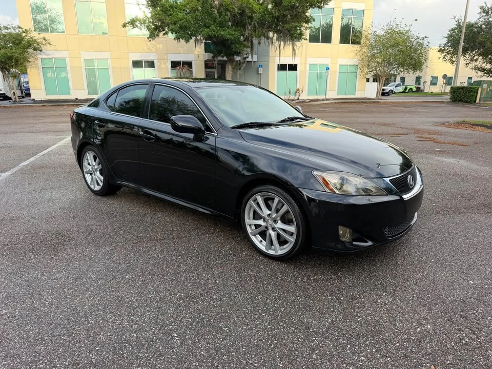 2007 Lexus IS 2nd Gen - Image 7 of 17